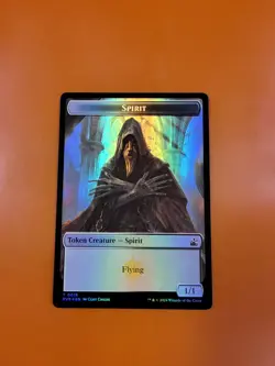 1x Spirit & Domri Rade (0020) | FOIL TOKEN | Ravnica Remastered | MTG Magic - Image 3
