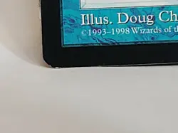 MTG Air Elemental Portal Second Age Regular Uncommon Magic - Image 4