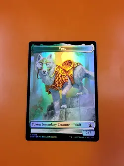 1x Saproling & Voja (0019) | FOIL TOKEN | Ravnica Remastered | MTG Magic Cards - Image 4