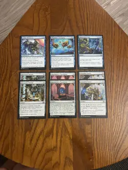 MTG Custom 40 Card Deck ENERGY THEMED Sea Creatures Mono Blue Aether Dominaria - Image 3