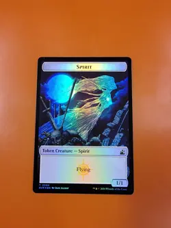 1x Goblin & Spirit (0004) | FOIL TOKEN | Ravnica Remastered | MTG Magic Cards - Image 4