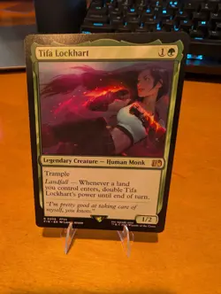 Tifa Lockhart Final Fantasy Regular - Image 1