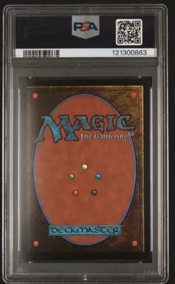 2025 MTG FINAL FANTASY: THROUGH THE AGES FOIL #0012 DRAGON OF MOUNT GULG PSA 10 - Image 2