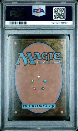 2025 MTG FINAL FANTASY: THROUGH THE AGES FOIL #0012 DRAGON OF MOUNT GULG PSA 10 - Image 2
