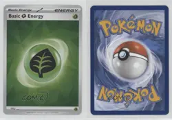 Grass Energy (Cracked Ice) Pokemon Scarlet & Violet Basic Energies (SVEEN) 1fc4 - Image 3