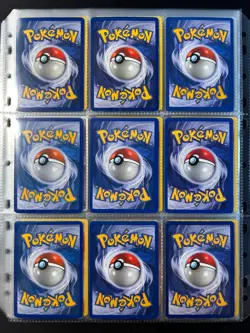 Lot of 135 ALL HOLO Vintage Pokemon Card 1st Edition Binder Collection - Image 5