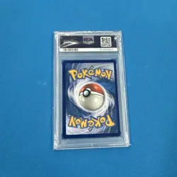 2019 Pokemon Sun & Moon Cosmic Eclipse #243 Full Art Koffing PSA 9 MINT - Image 2