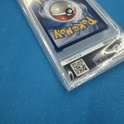 2019 Pokemon Sun & Moon Cosmic Eclipse #243 Full Art Koffing PSA 9 MINT - Image 4