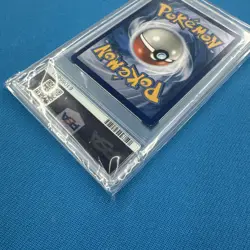 2019 Pokemon Sun & Moon Cosmic Eclipse #243 Full Art Koffing PSA 9 MINT - Image 5