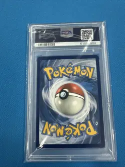 PSA 9 - Pokemon 2019 Sun & Moon Cosmic Eclipse Mimikyu FA Secret Rare 245/236 - Image 2
