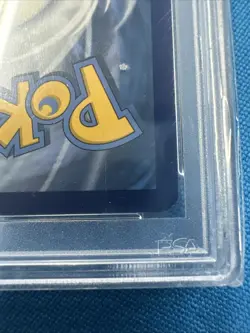 PSA 9 - Pokemon 2019 Sun & Moon Cosmic Eclipse Mimikyu FA Secret Rare 245/236 - Image 4