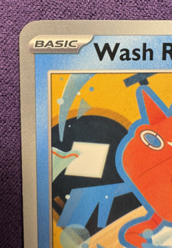 Wash Rotom 61/182 - Destined Rivals - Regular - Pokemon (NM/LP) - Image 2