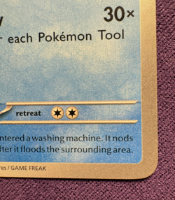 Wash Rotom 61/182 - Destined Rivals - Regular - Pokemon (NM/LP) - Image 5