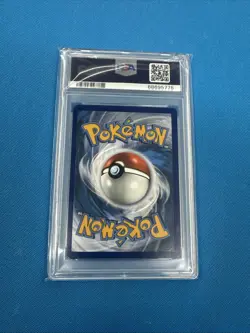2022 Pokemon SWSH Astral Radiance 206 Roxanne Rainbow Secret PSA 9 - Image 2