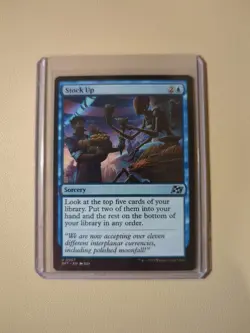 Stock Up Aetherdrift Regular - Image 1