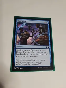 Stock Up Aetherdrift Regular - Image 1