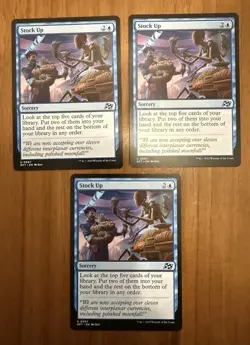 Stock Up Aetherdrift Regular - Image 1