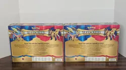 Pokemon TCG: True Steel Premium Collection Zacian Box 6 Booster Packs SEALED - Image 3