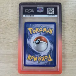 PSA 8 NEAR MINT Charizard 136/135 Plasma Storm Holo Secret Rare Pokemon Card - Image 9