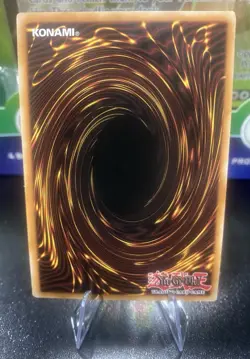 Yugioh - Parallel World Fusion Ultra Rare (Limited Edition) - LC02-EN011 Foil ✨ - Image 2
