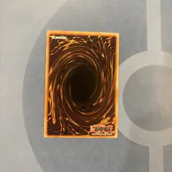 Yugioh Galaxy Cyclone RA04-EN250 Quarter Century Secret Rare Near Mint! - Image 3