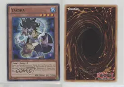 Yaksha 1st Ed. YuGiOh Battle Pack: Epic Dawn #BP01-EN163 10ou - Image 3