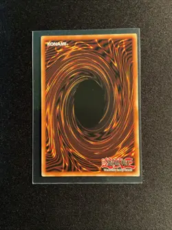 Yugioh Vanquish Soul Heavy Borger MP24-EN140 Prismatic Secret Rare NM - Image 4