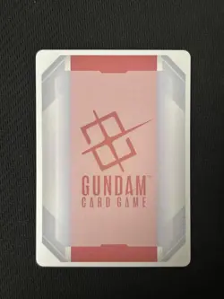 Gundam Card Game Newtype Rising - Resource - R002 C++ Japanese - Image 2