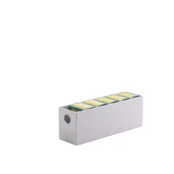 Dragon Shield Storage - White Fortress Card Drawers *NEW* - Image 2