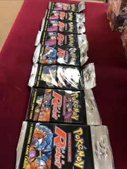 🔥2x 1st Edition-Current Booster/+30 Card Lot/Pokemon MYSTERY PACK/GREAT VALUE🔥 - Image 2