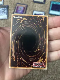 Yu-Gi-Oh Card - GFP2-EN153 - ADVANCED RITUAL ART (ultra rare holo) - NM/Mint - Image 3
