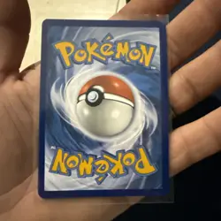 Pawmot 209/198 Sv01: Scarlet & Violet Base Set Holo Pokemon Card NM - Image 3