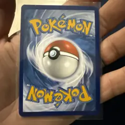 Pawmot 209/198 Sv01: Scarlet & Violet Base Set Holo Pokemon Card NM - Image 4