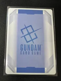 Bandai Aile Strike Gundam LR+ Parallel ST04-001 Gundam Card Game Japanese - Image 2