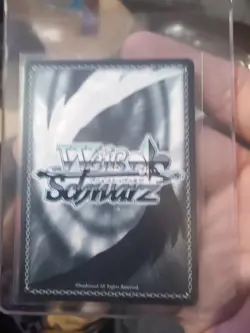 Anime Expo 2025 Nikke Goddess Of Victory Official Card Game Promo Weiss Shwarz - Image 2
