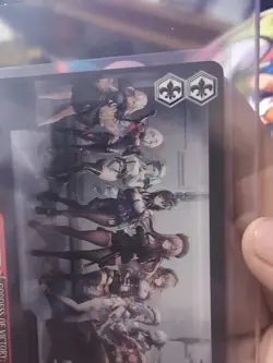 Anime Expo 2025 Nikke Goddess Of Victory Official Card Game Promo Weiss Shwarz - Image 5