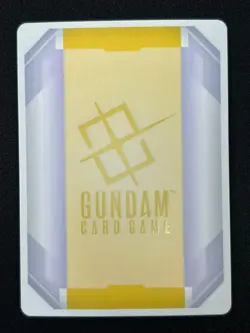 [NM] Strike Gundam Card Game Japanese EXBP-002 Promo QC80 - Image 3