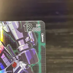 Machinedramon (Alternate Art) EX9-073 SEC Versus Monsters NM Digimon Card Game - Image 2