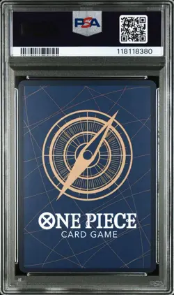 PSA10 Kuzan SR SP OP10-082 One Piece Card Game Special Parallel From Japan - Image 2