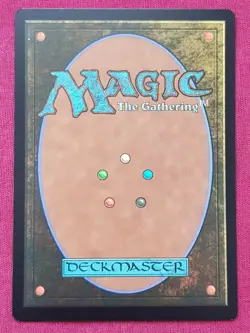 Magic The Gathering AETHERDRIFT WRECKAGE WICKERFOLK artifact card MTG - Image 2