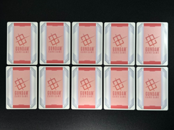 [NM] Resource Machu & G Gundam Card Game Japanese RP-010 Promo Set of 10 - Image 4