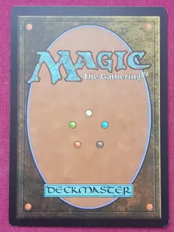 Magic The Gathering RETURN TO RAVNICA TABLET OF THE GUILDS artifact card MTG - Image 2