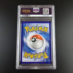 PSA 9 Pikachu 160/159 Crown Zenith Full Art Holo Graded Pokemon Card - Image 3