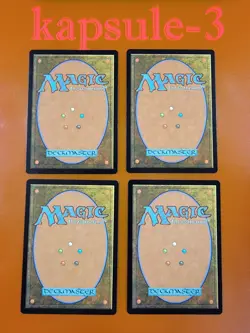 4x Gruul Guildgate | FOIL | Ravnica Remastered | MTG Magic Cards - Image 2