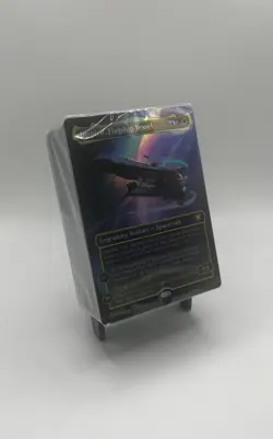 Counter Intelligence -MTG: Edge of Eternities Commander Deck [MINIMAL PACKAGING] - Image 1