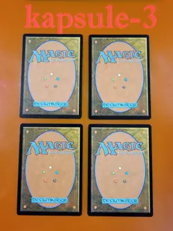 4x Dimir Guildgate | FOIL | Ravnica Remastered | MTG Magic Cards - Image 2