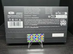 MTG (Magic) - Secret Lair - Sonic - Friends & Foes 🌈 Foil Edition - Brand New - Image 2