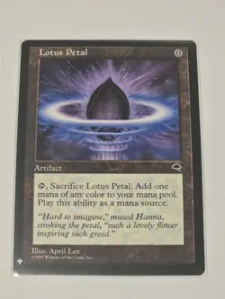 🔥 Lotus Petal - The List! Reprints - Magic the Gathering MTG - M/NM!! - Image 1
