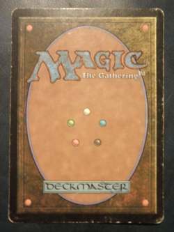 mtg magic entomb odyssey FOIL FRENCH vf fr ensevelissement odyssee PLAYED - Image 4
