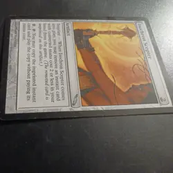 Mtg Isochron Scepter LP Mirrodin Artifact Magic the Gathering Card - Image 2